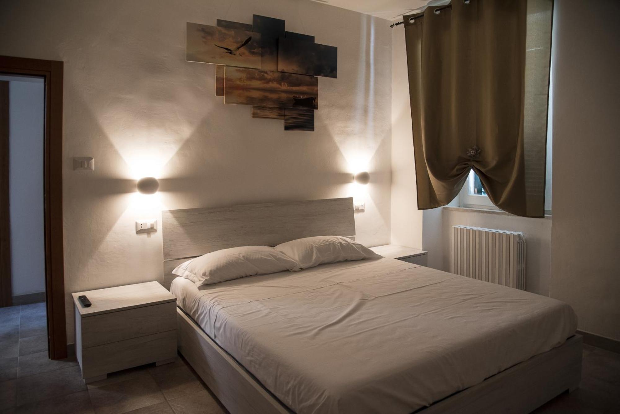 Queen Appartamenti E Camere Campofilone Экстерьер фото