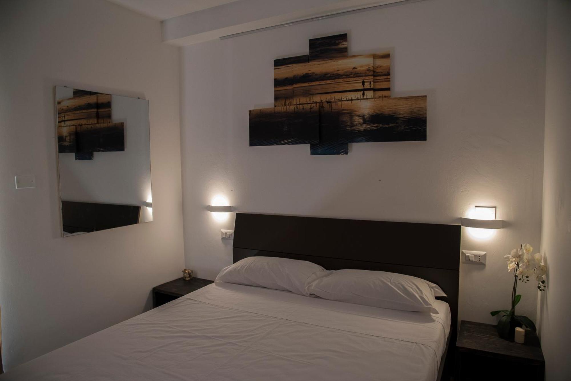 Queen Appartamenti E Camere Campofilone Экстерьер фото