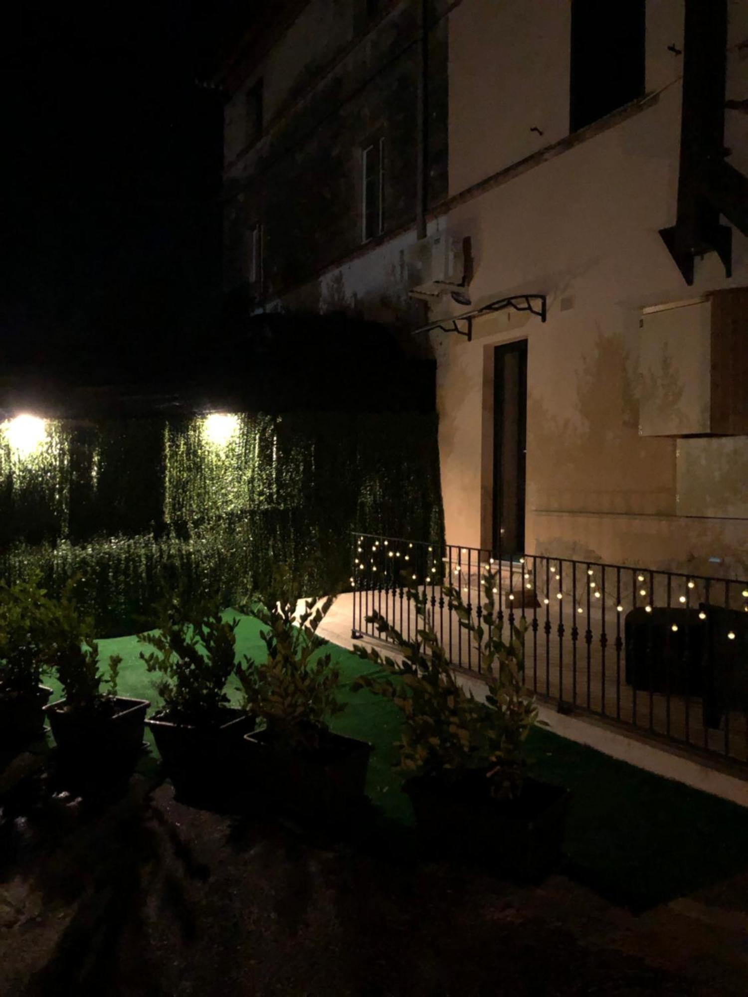Queen Appartamenti E Camere Campofilone Экстерьер фото