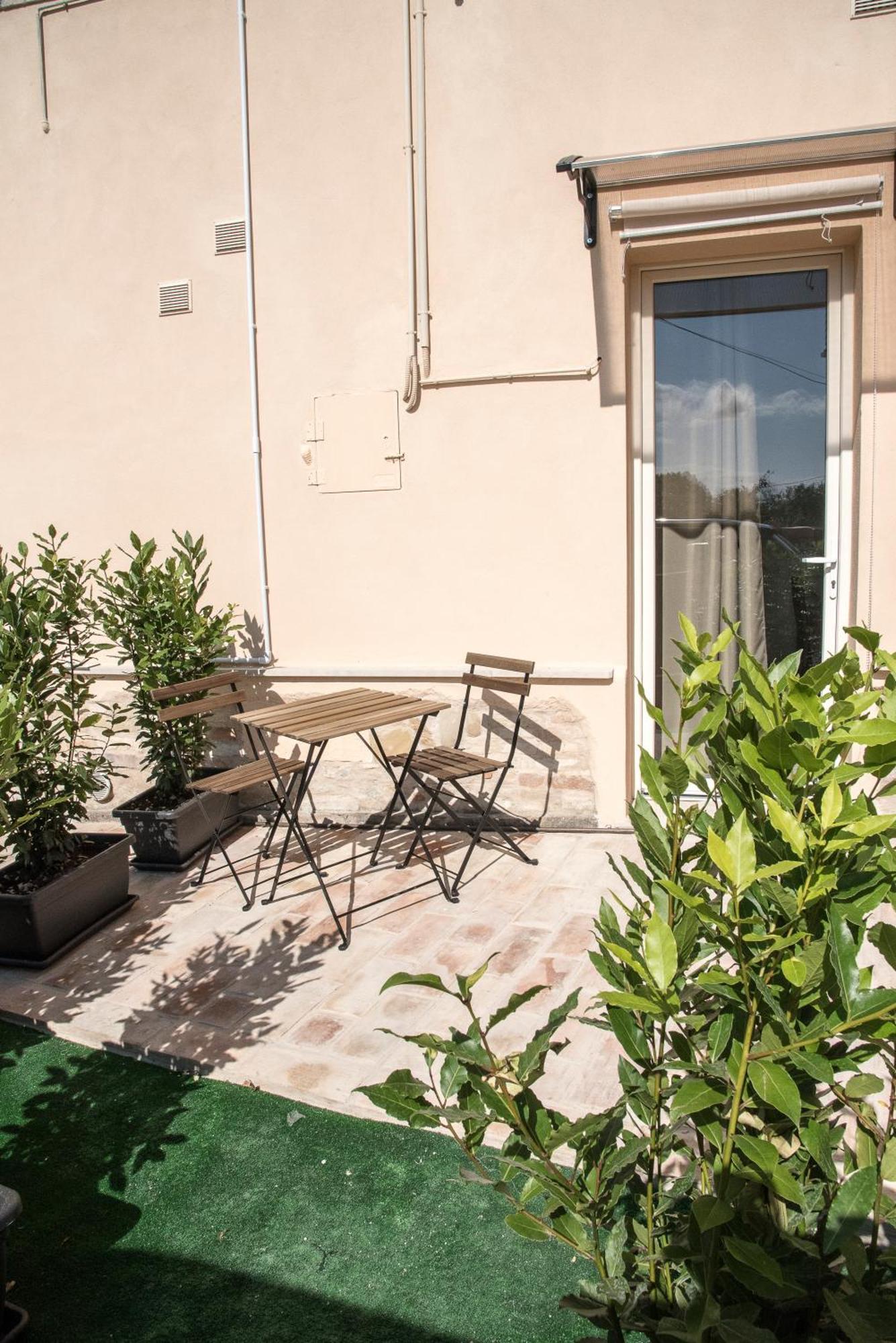 Queen Appartamenti E Camere Campofilone Экстерьер фото