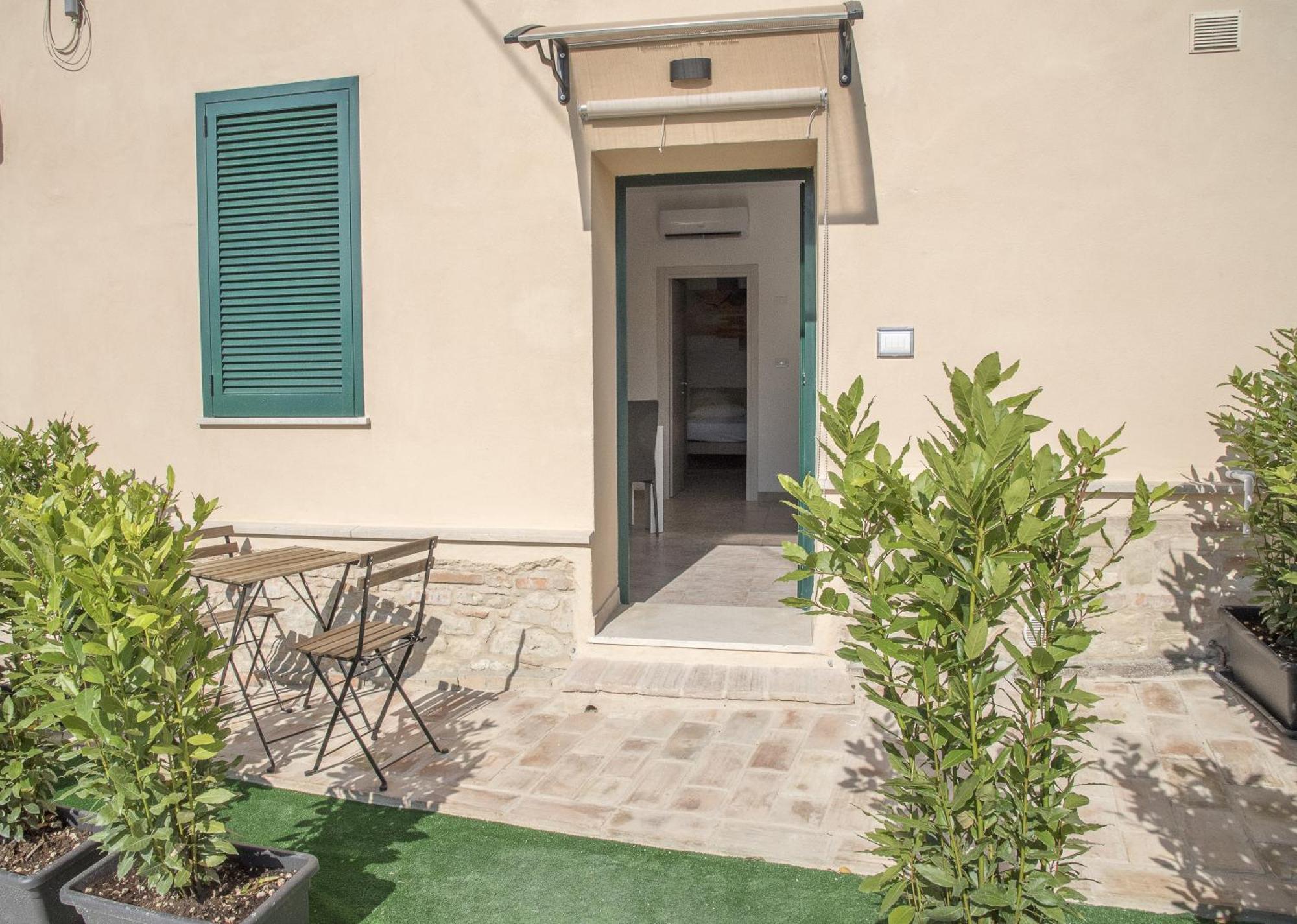 Queen Appartamenti E Camere Campofilone Экстерьер фото
