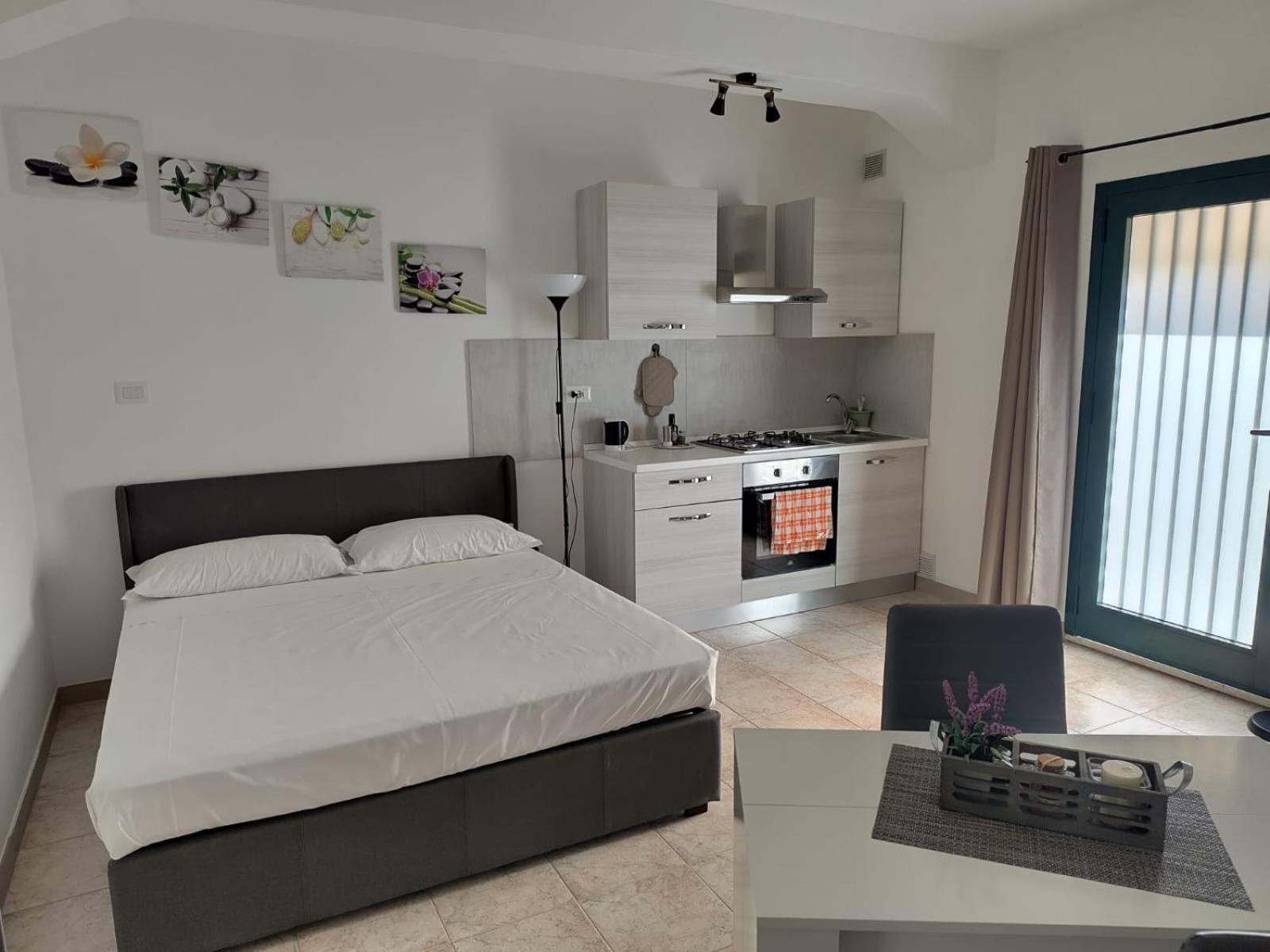 Queen Appartamenti E Camere Campofilone Экстерьер фото