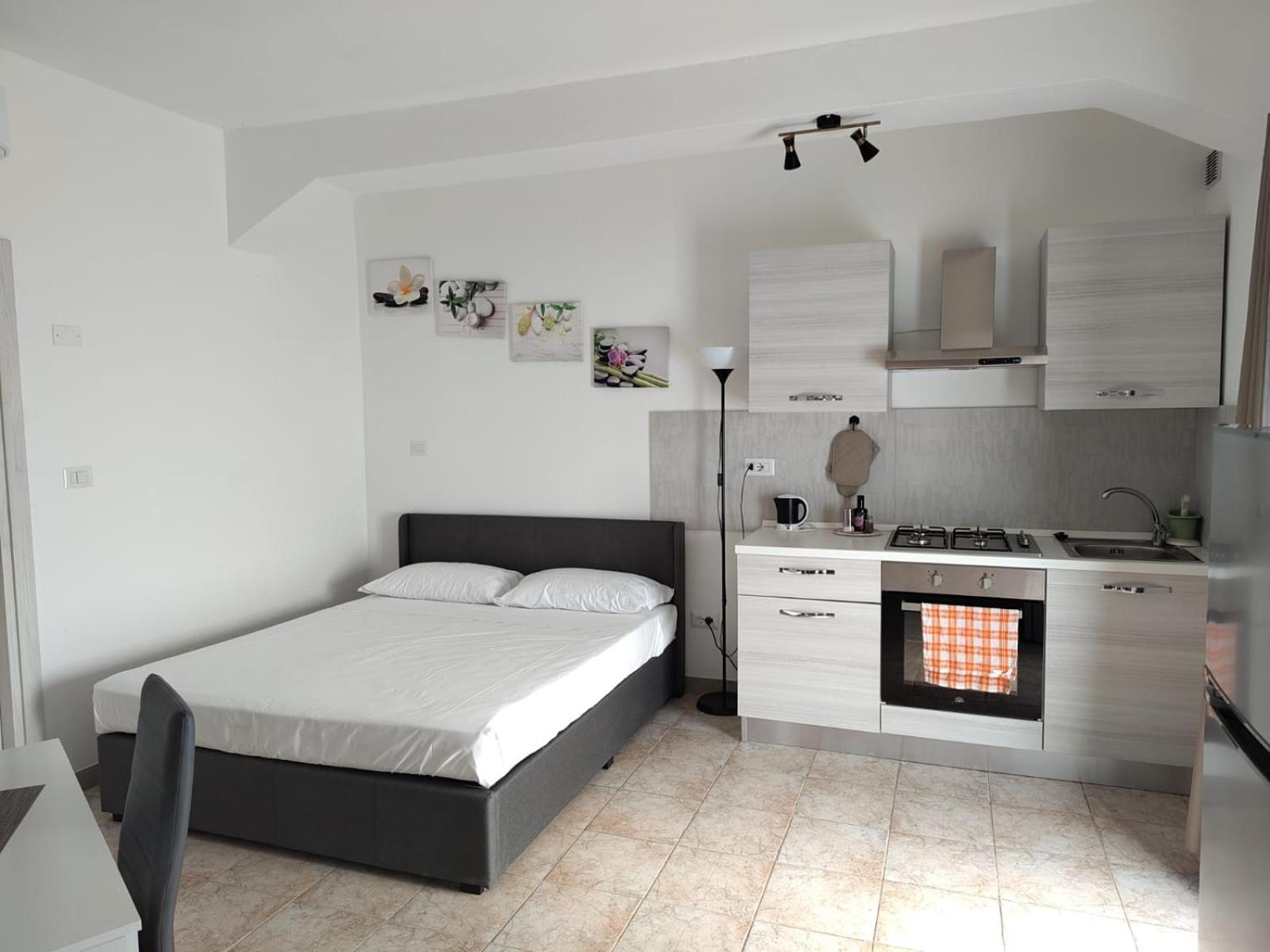 Queen Appartamenti E Camere Campofilone Экстерьер фото